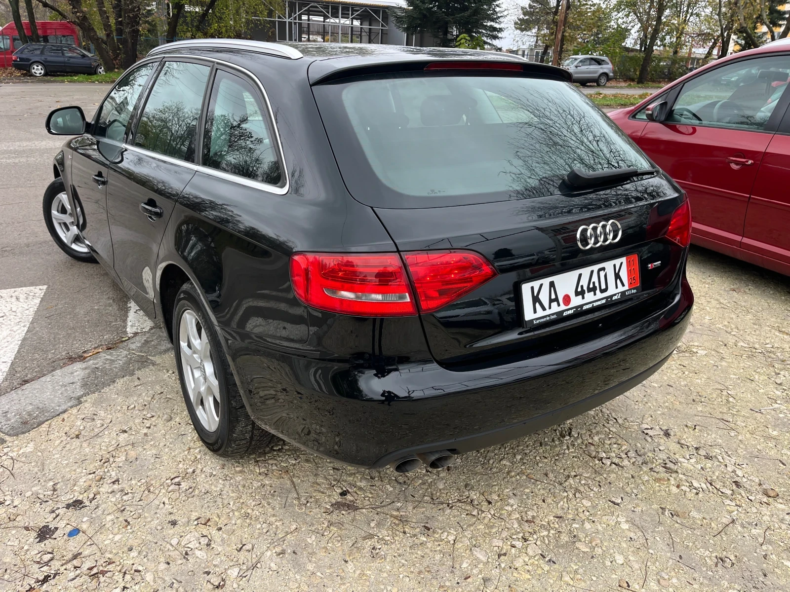 Audi A4 2.0TDI 143kc. | Mobile.bg   12