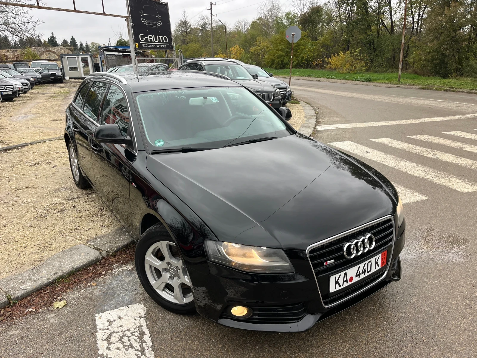 Audi A4 2.0TDI 143kc. | Mobile.bg   5