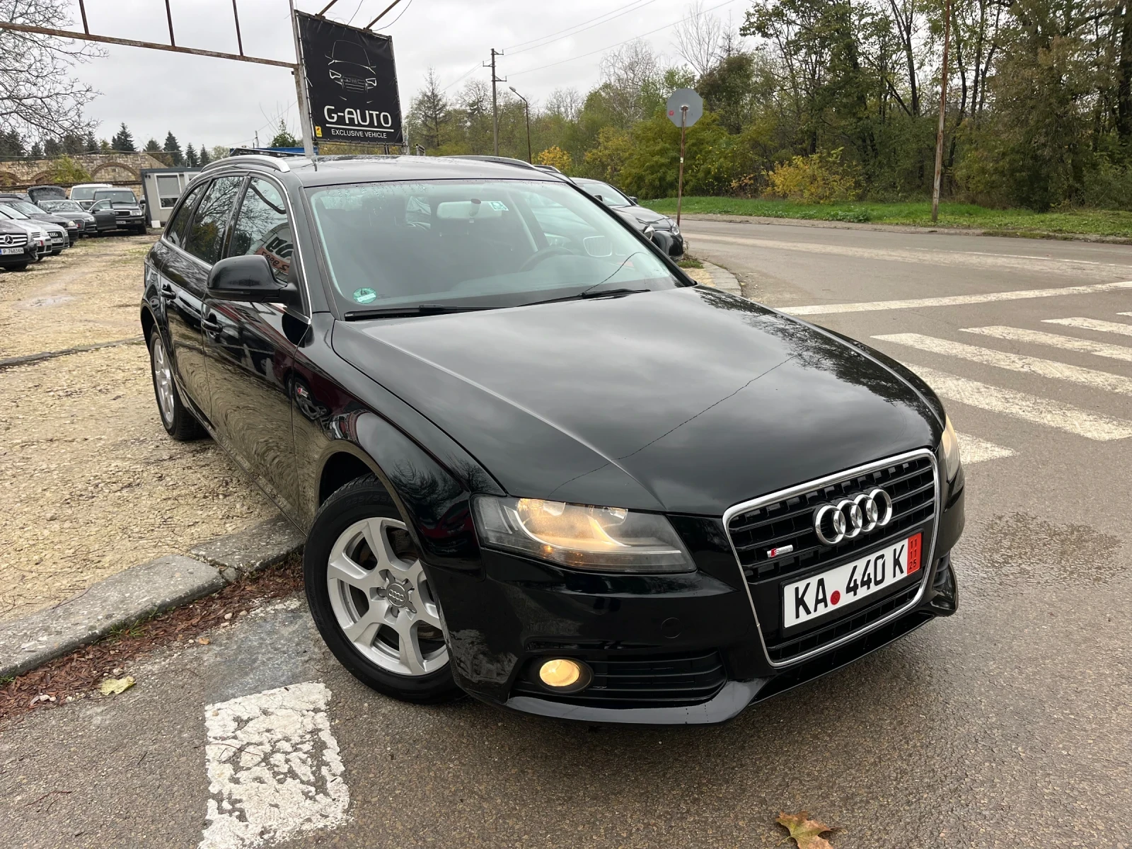 Audi A4 2.0TDI 143kc. | Mobile.bg   3