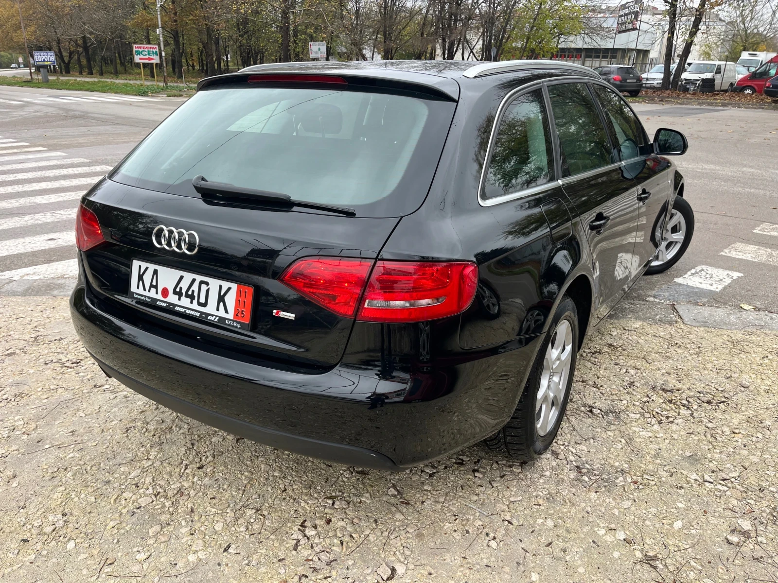 Audi A4 2.0TDI 143kc. | Mobile.bg   9