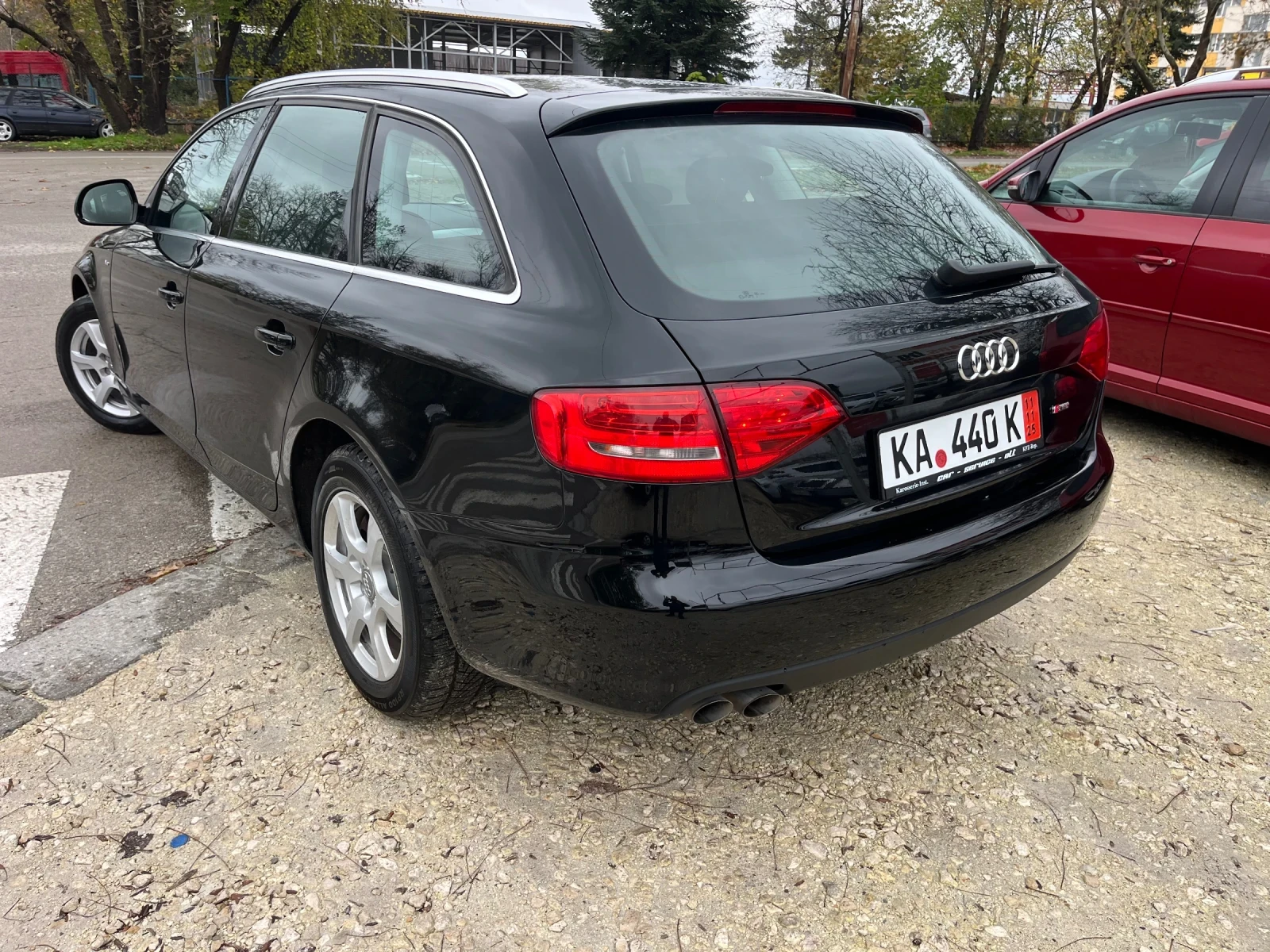 Audi A4 2.0TDI 143kc. | Mobile.bg   8