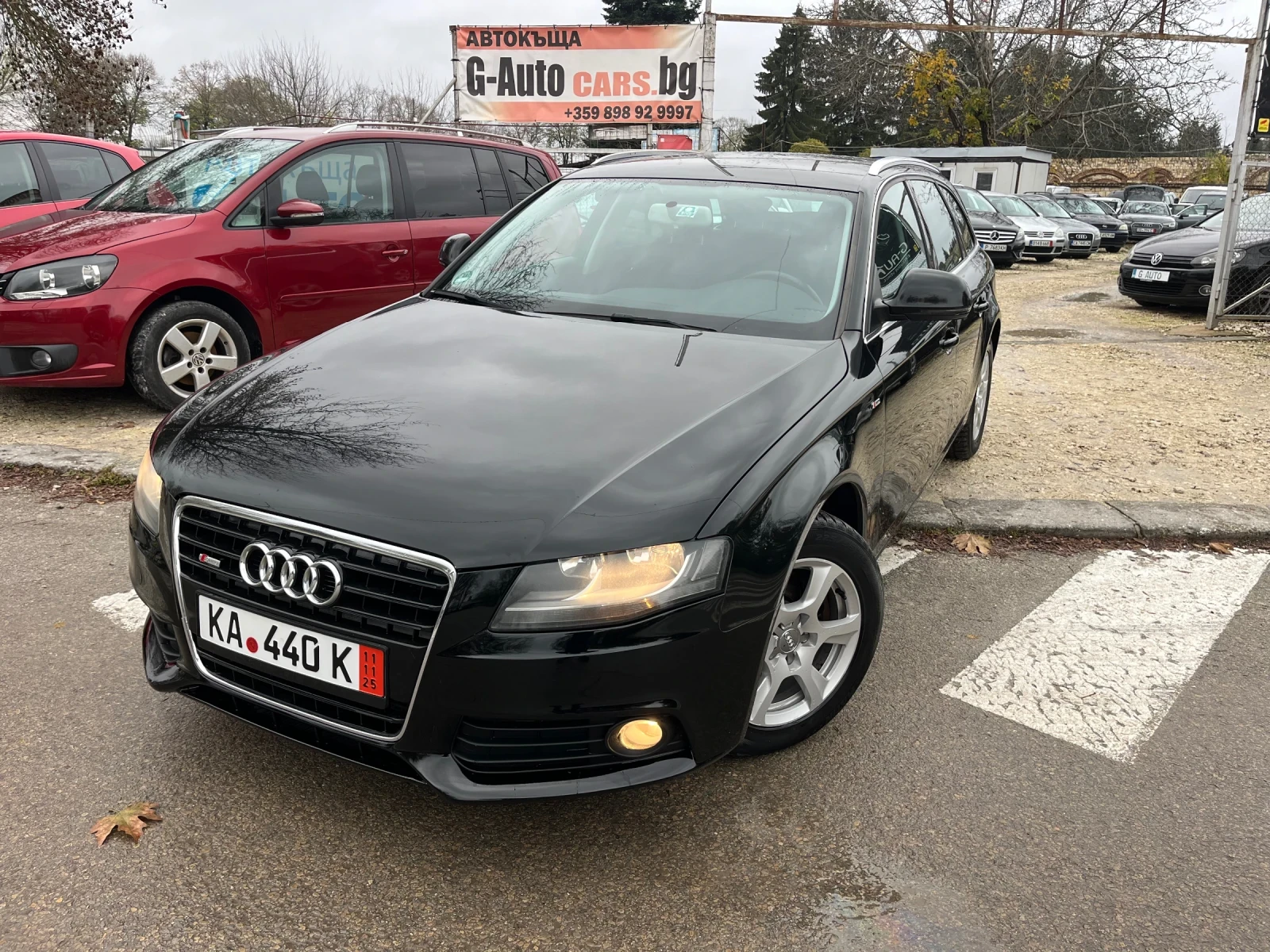 Audi A4 2.0TDI 143kc. | Mobile.bg   2