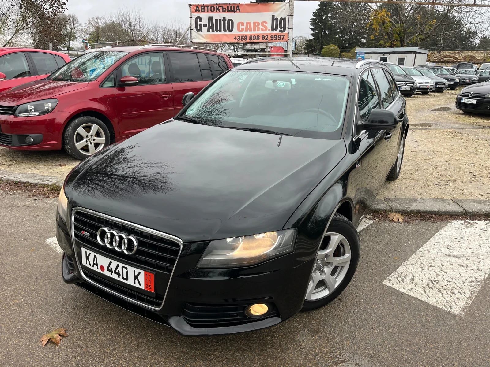 Audi A4 2.0TDI 143kc. | Mobile.bg   6
