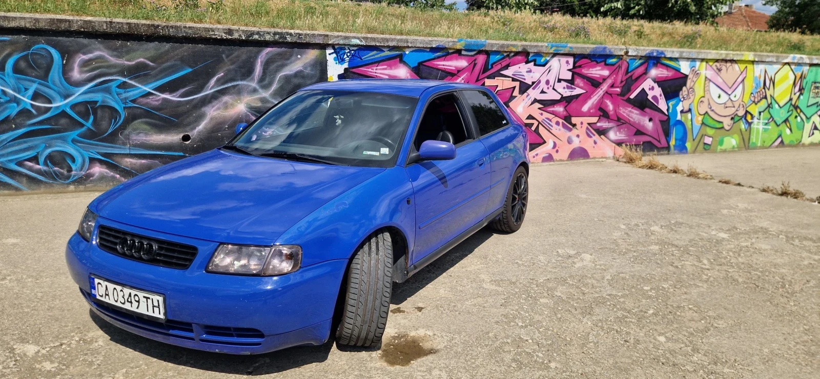 Audi A3 1.8Т - изображение 4