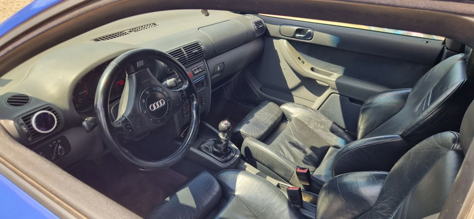 Audi A3 1.8Т - изображение 5