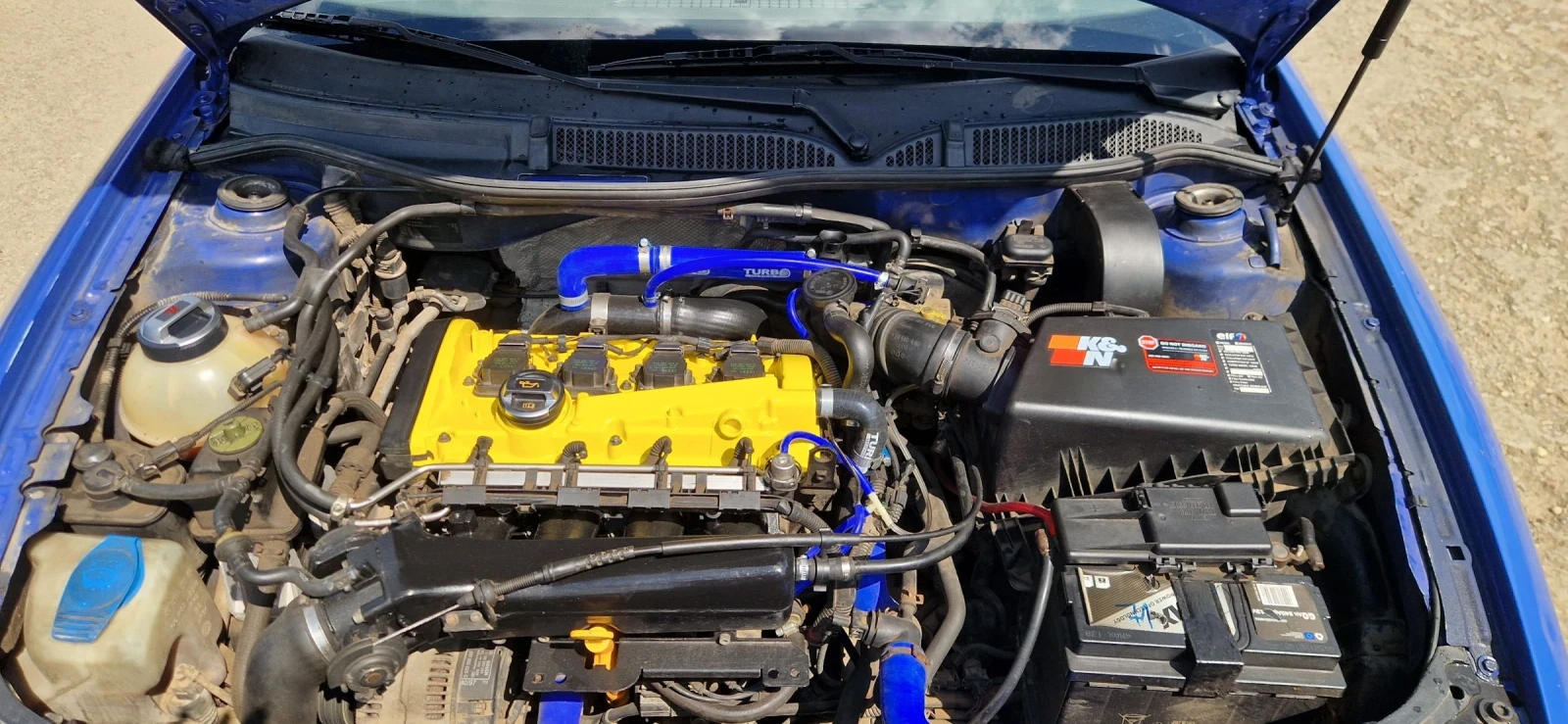 Audi A3 1.8Т - изображение 6