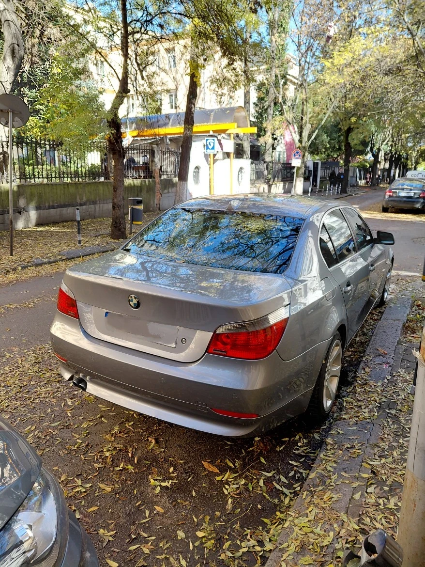 BMW 520  - изображение 3