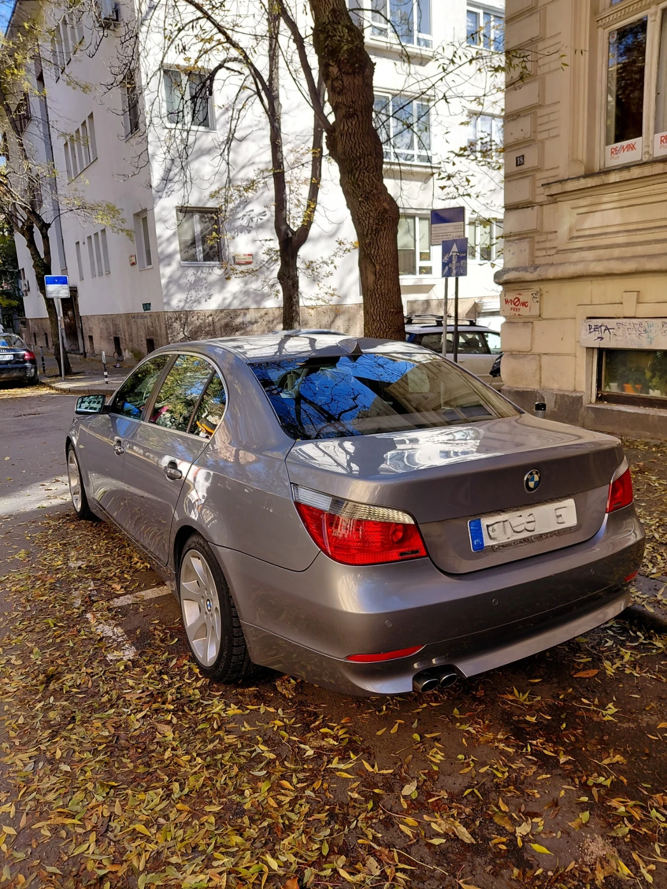 BMW 520  - изображение 4