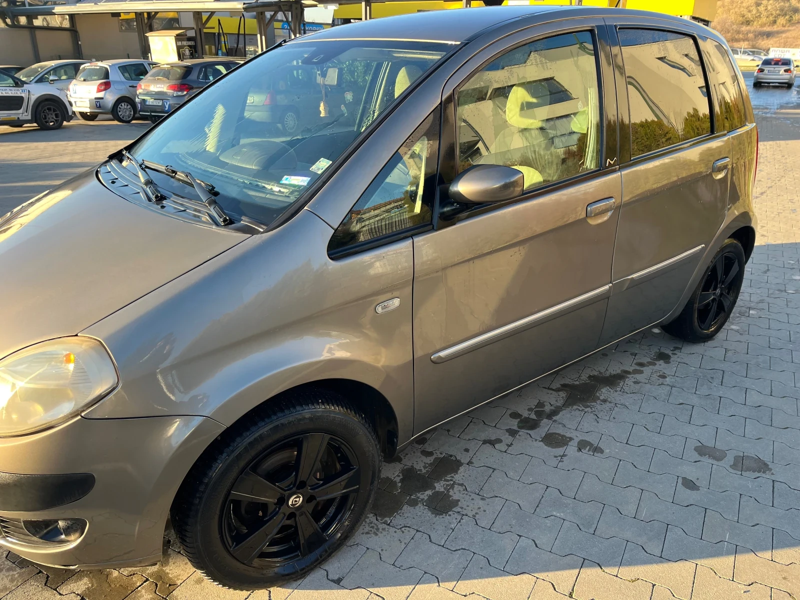 Lancia Musa  - изображение 7