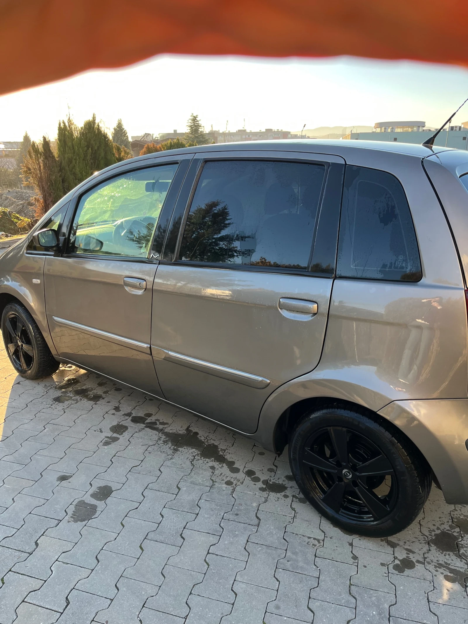 Lancia Musa  - изображение 6