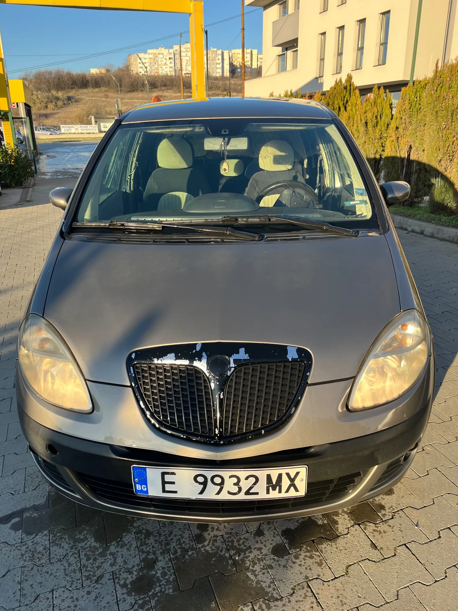 Lancia Musa  - изображение 4