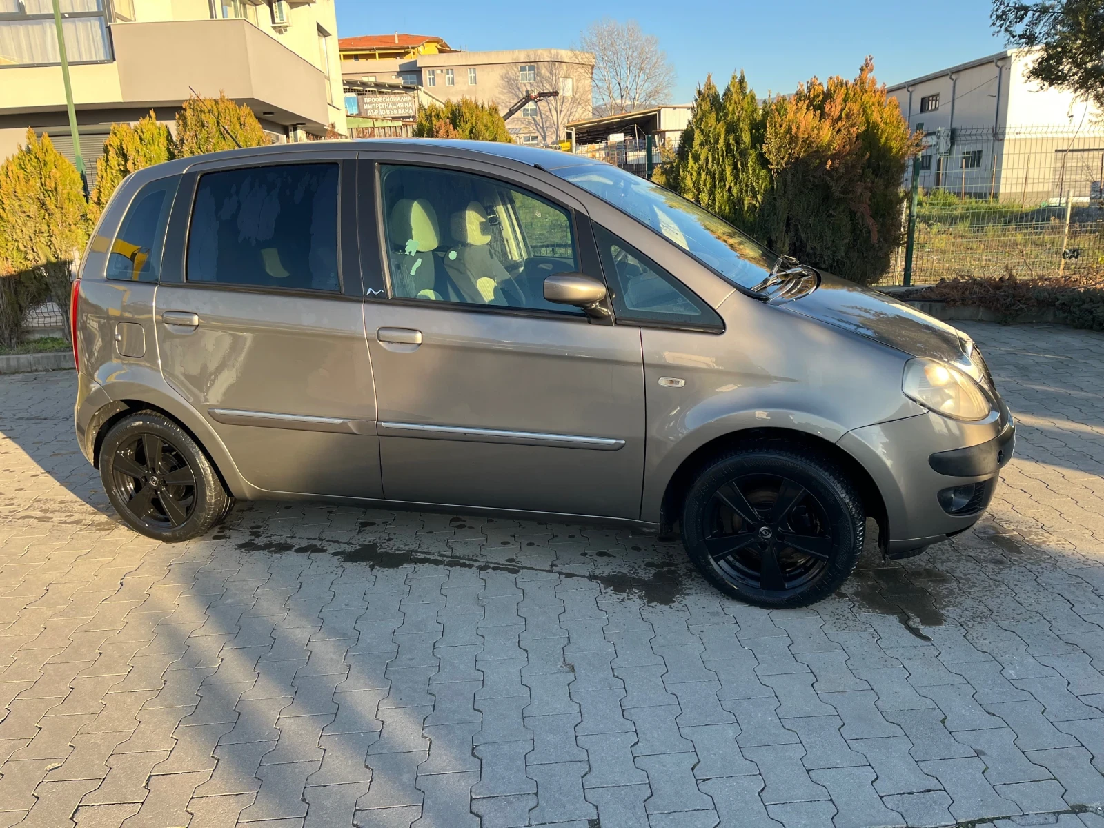 Lancia Musa  - изображение 5