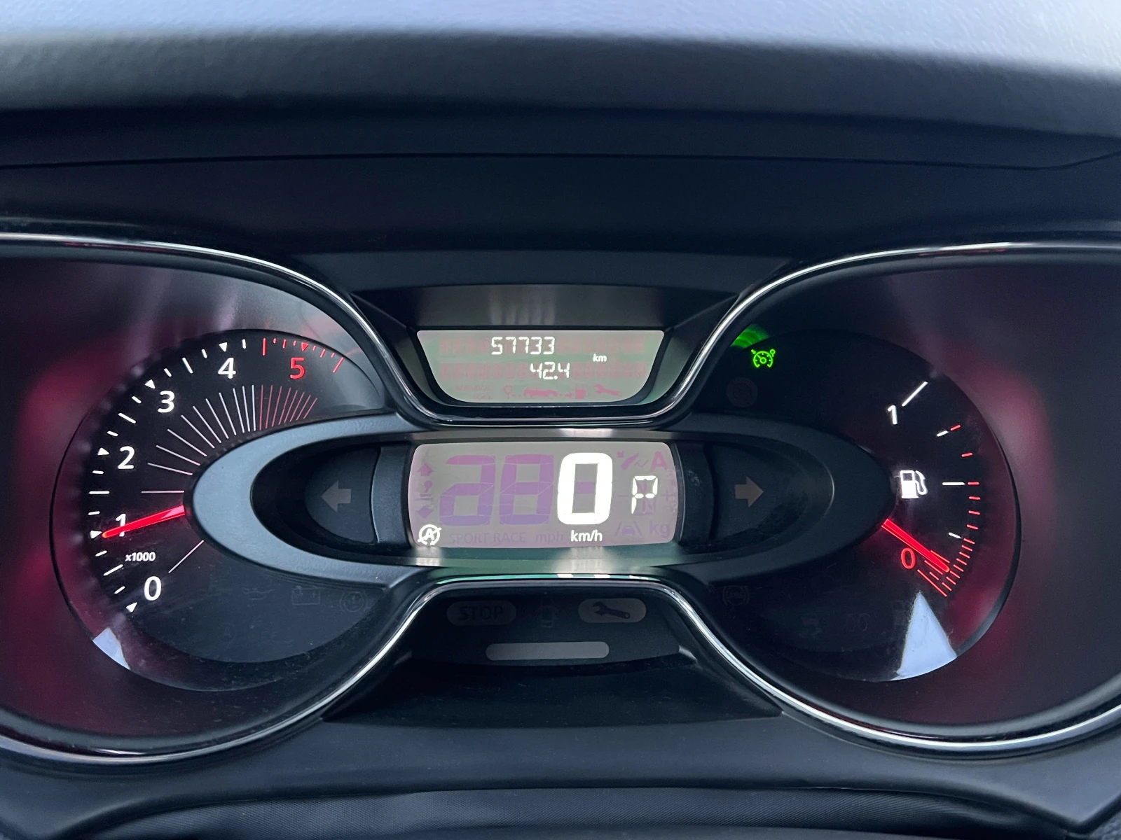 Renault Captur 1.5dCi Euro6 = 57000km= Automatic | Mobile.bg � ����������� 16