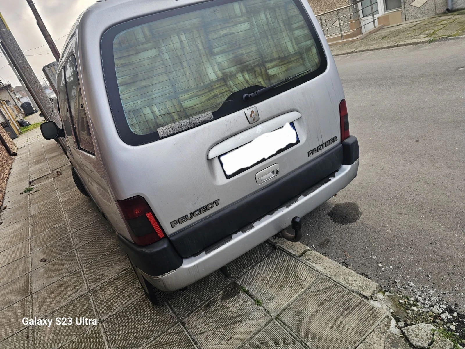 Peugeot Partner 1.6 ������ ��� ���� | Mobile.bg � ����������� 5