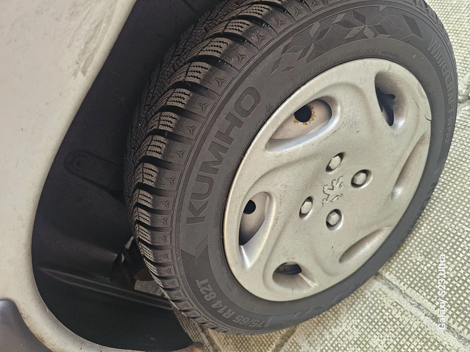 Peugeot Partner 1.6 ������ ��� ���� | Mobile.bg � ����������� 4