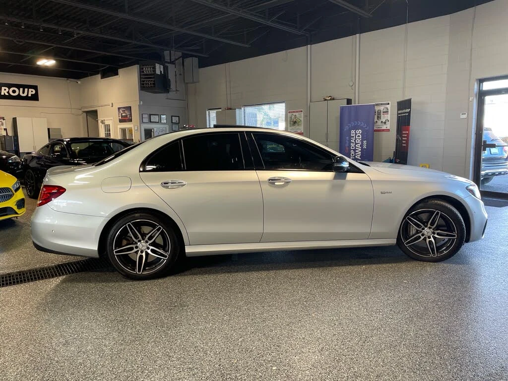 Mercedes-Benz E 43 AMG AMG* FULL MAX* DIGITAL* ����* ALCANTARA | Mobile.bg � ����������� 5