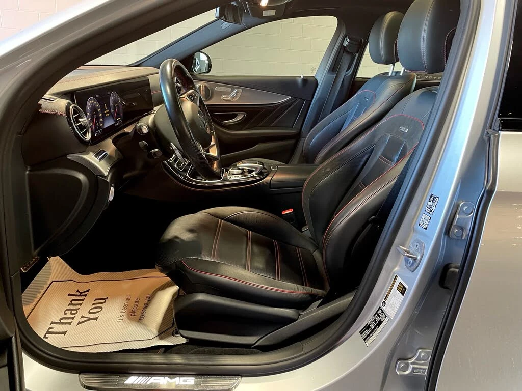 Mercedes-Benz E 43 AMG AMG* FULL MAX* DIGITAL* ����* ALCANTARA | Mobile.bg � ����������� 10