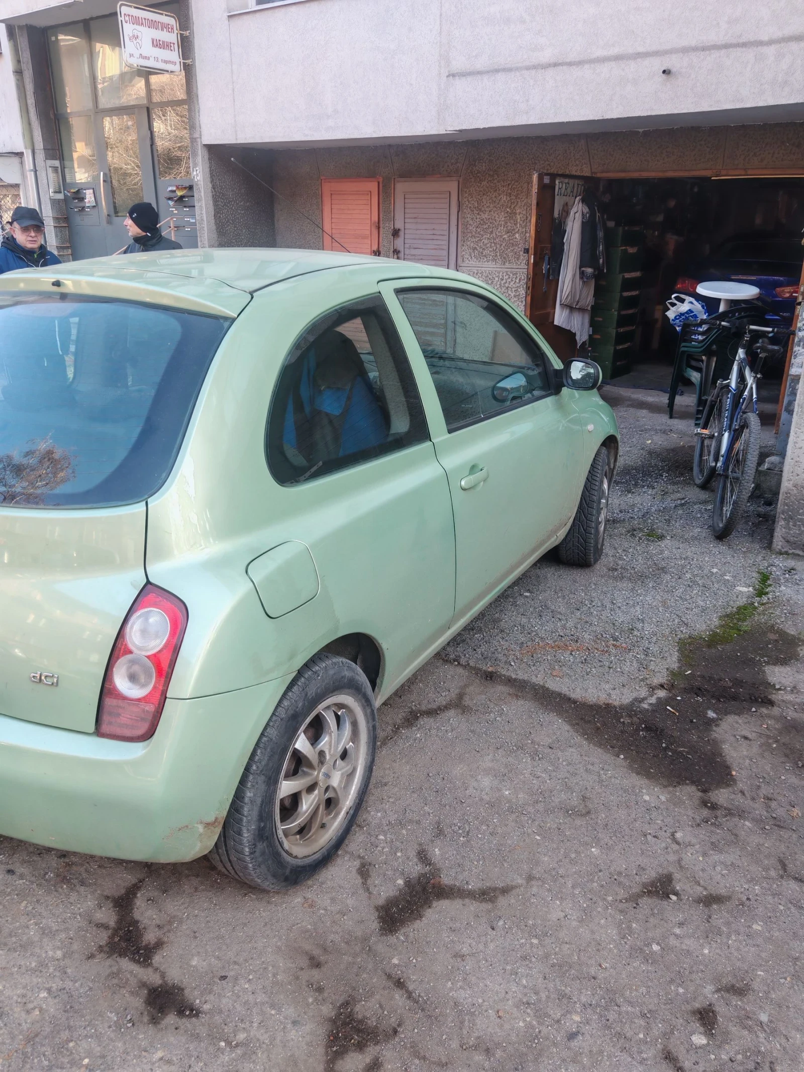 Nissan Micra  - изображение 3