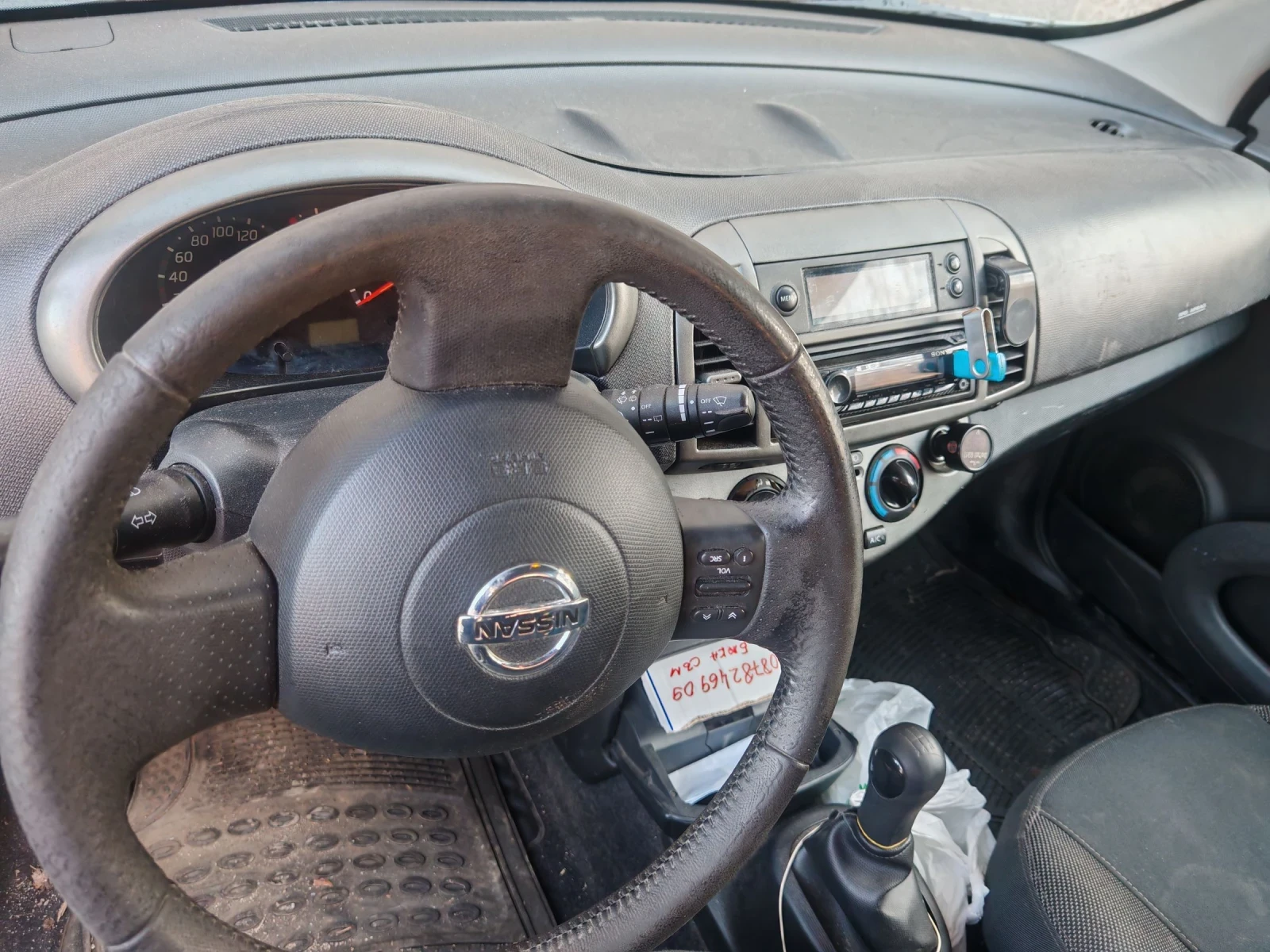 Nissan Micra  - изображение 4