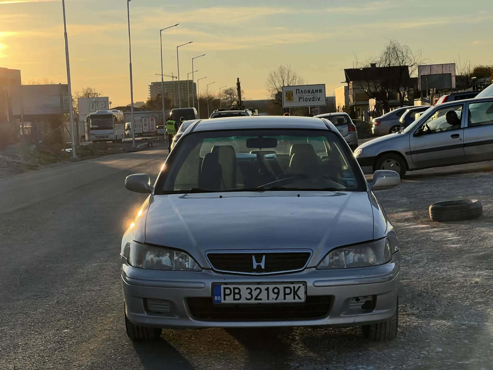 Honda Accord 1.6i - изображение 6
