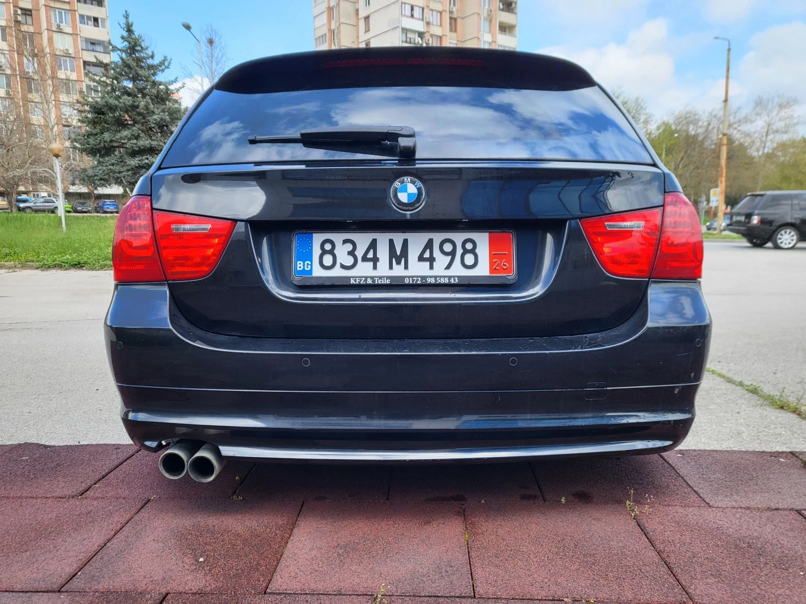 BMW 325 Facelift , снимка 6 - Автомобили и джипове - 53273666