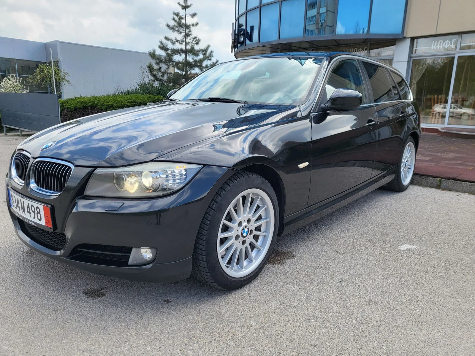BMW 325 Facelift , снимка 3 - Автомобили и джипове - 53273666