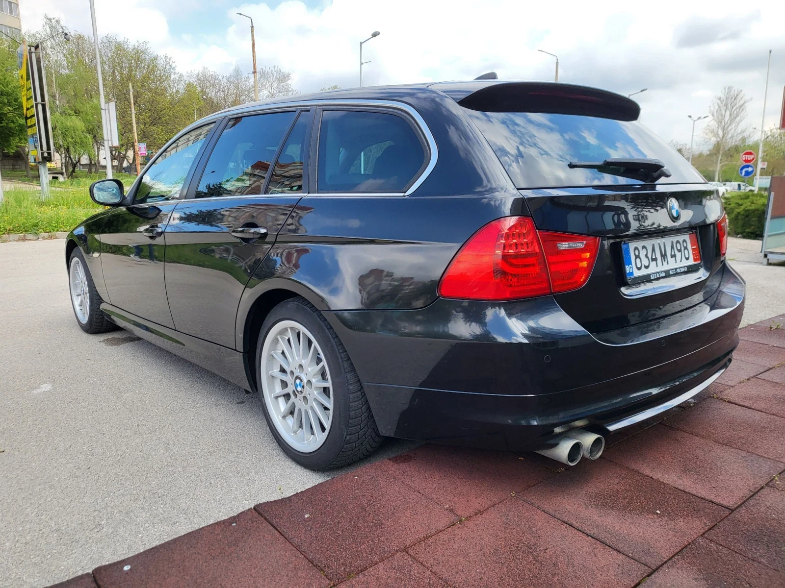 BMW 325 Facelift , снимка 5 - Автомобили и джипове - 53273666