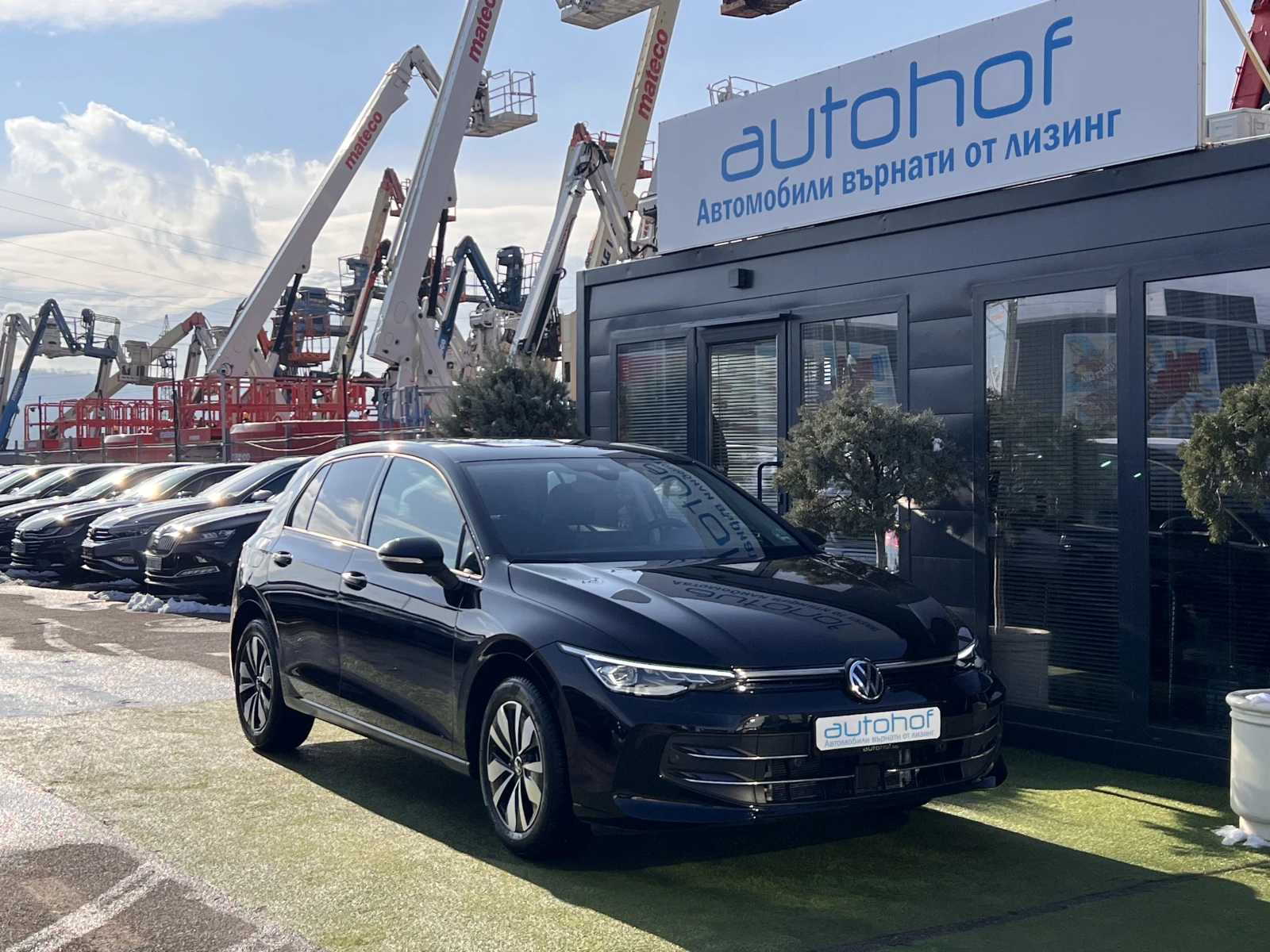 VW Golf GOAL edition/1.5TSI/115К.С./6MT/ГАРАНЦИЯ  - изображение 6