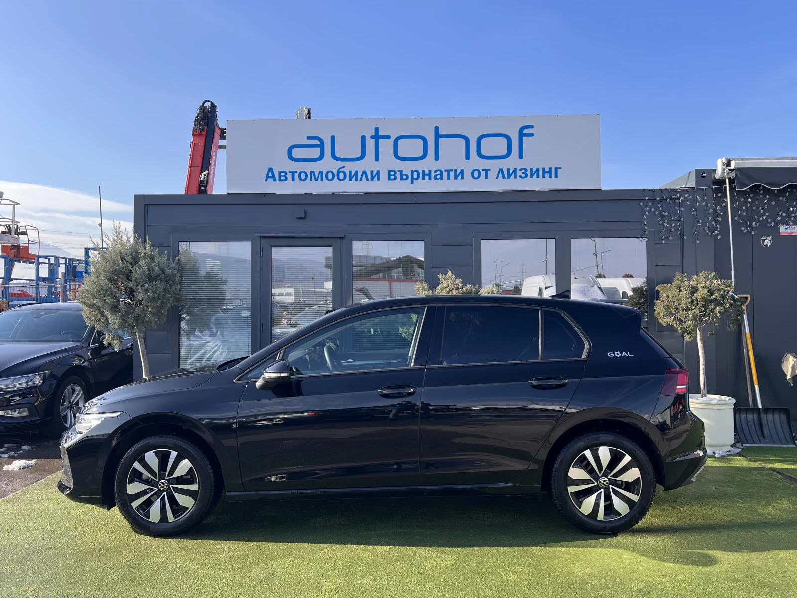 VW Golf GOAL edition/1.5TSI/115К.С./6MT/ГАРАНЦИЯ  - изображение 2