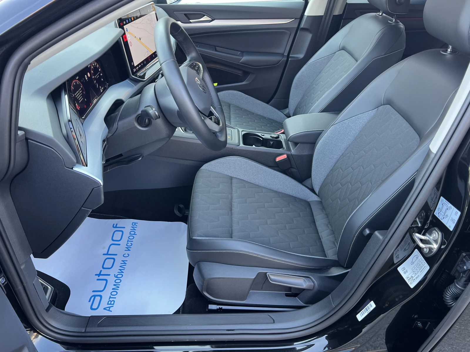 VW Golf GOAL edition/1.5TSI/115К.С./6MT/ГАРАНЦИЯ  - изображение 10