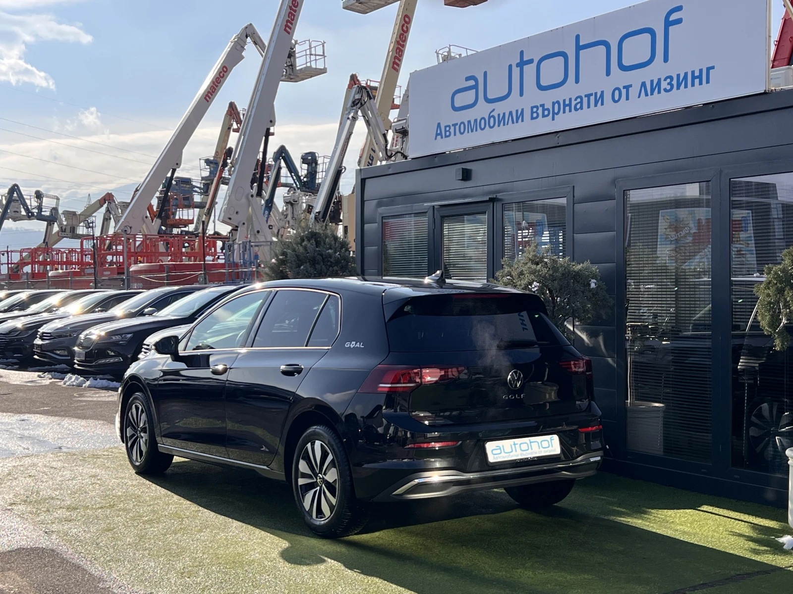 VW Golf GOAL edition/1.5TSI/115К.С./6MT/ГАРАНЦИЯ  - изображение 3