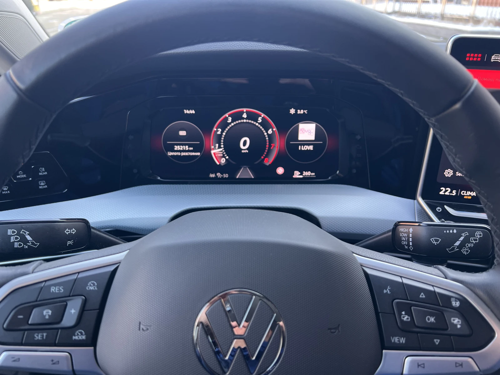 VW Golf GOAL edition/1.5TSI/115К.С./6MT/ГАРАНЦИЯ  - изображение 8