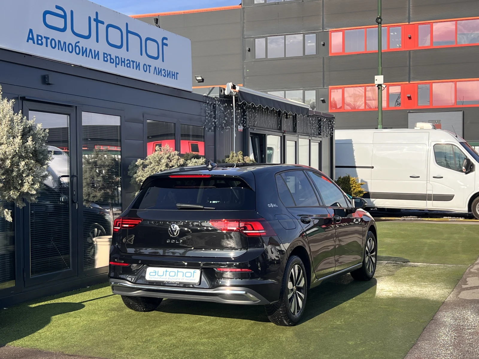 VW Golf GOAL edition/1.5TSI/115К.С./6MT/ГАРАНЦИЯ  - изображение 4