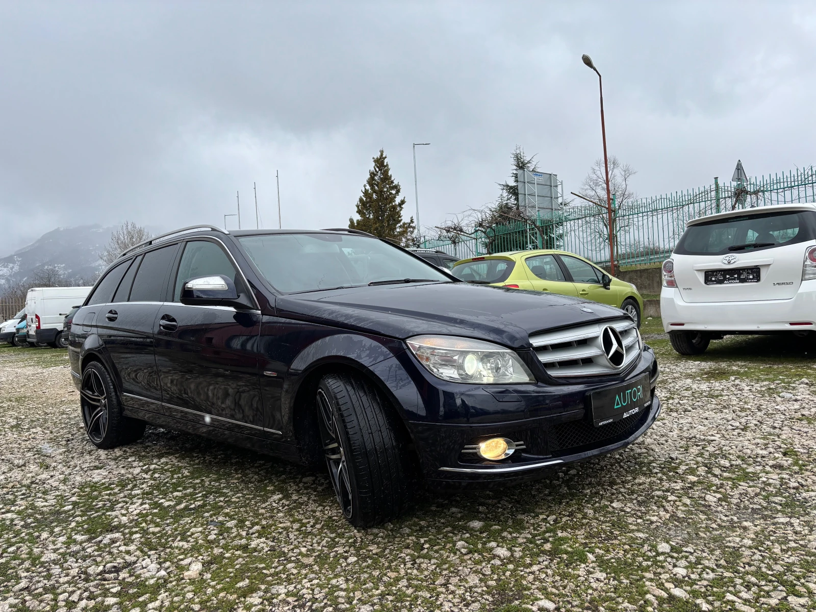 Mercedes-Benz C 320 Подгрев/ НАВИ  - изображение 4