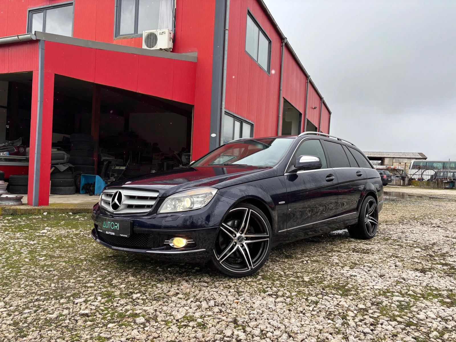 Mercedes-Benz C 320 Подгрев/ НАВИ  - изображение 2