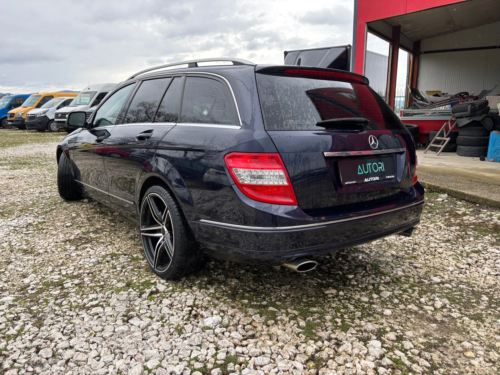 Mercedes-Benz C 320 Подгрев/ НАВИ  - изображение 7