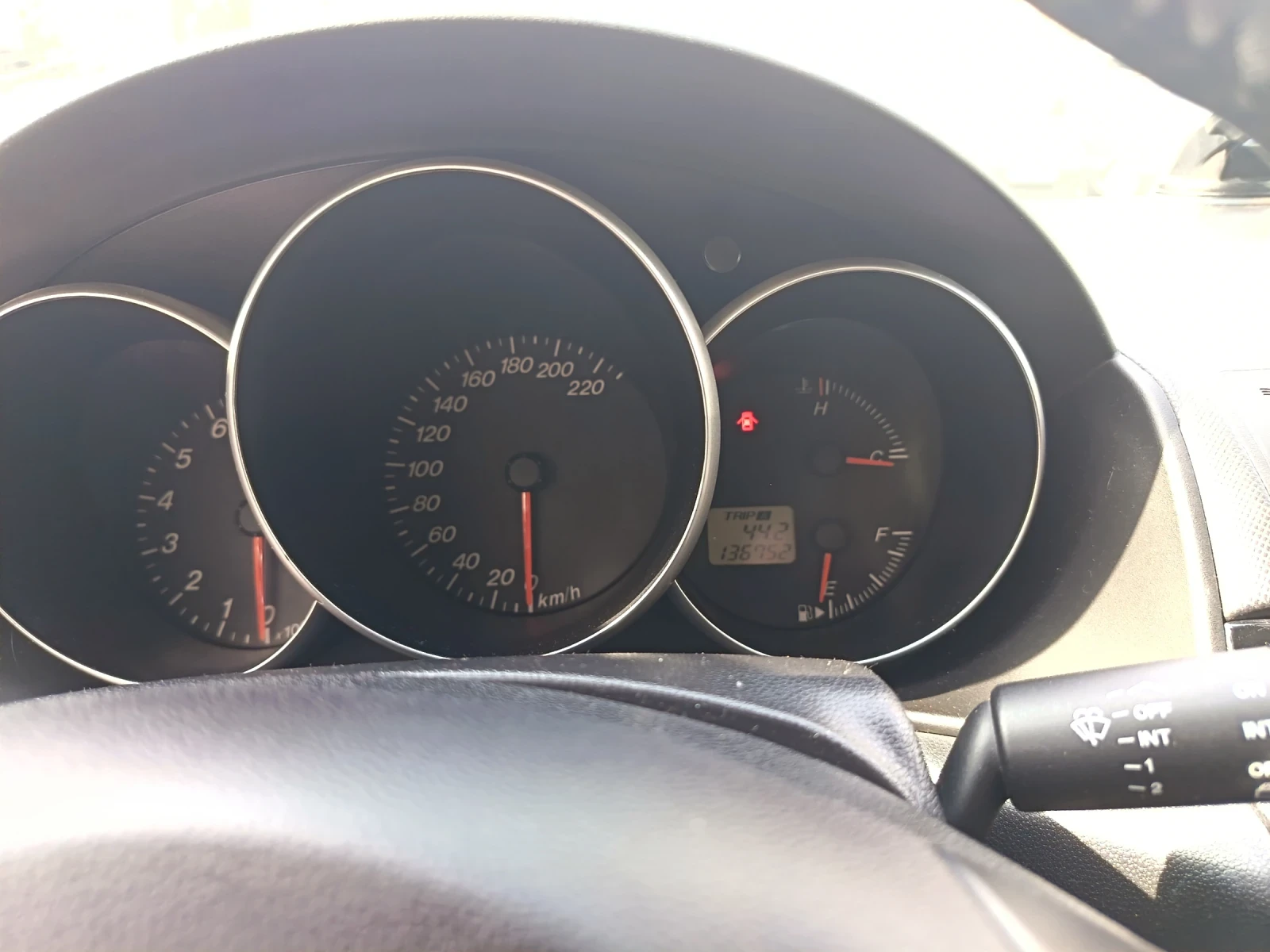 Mazda 3 1.6, снимка 6 - Автомобили и джипове - 53756534