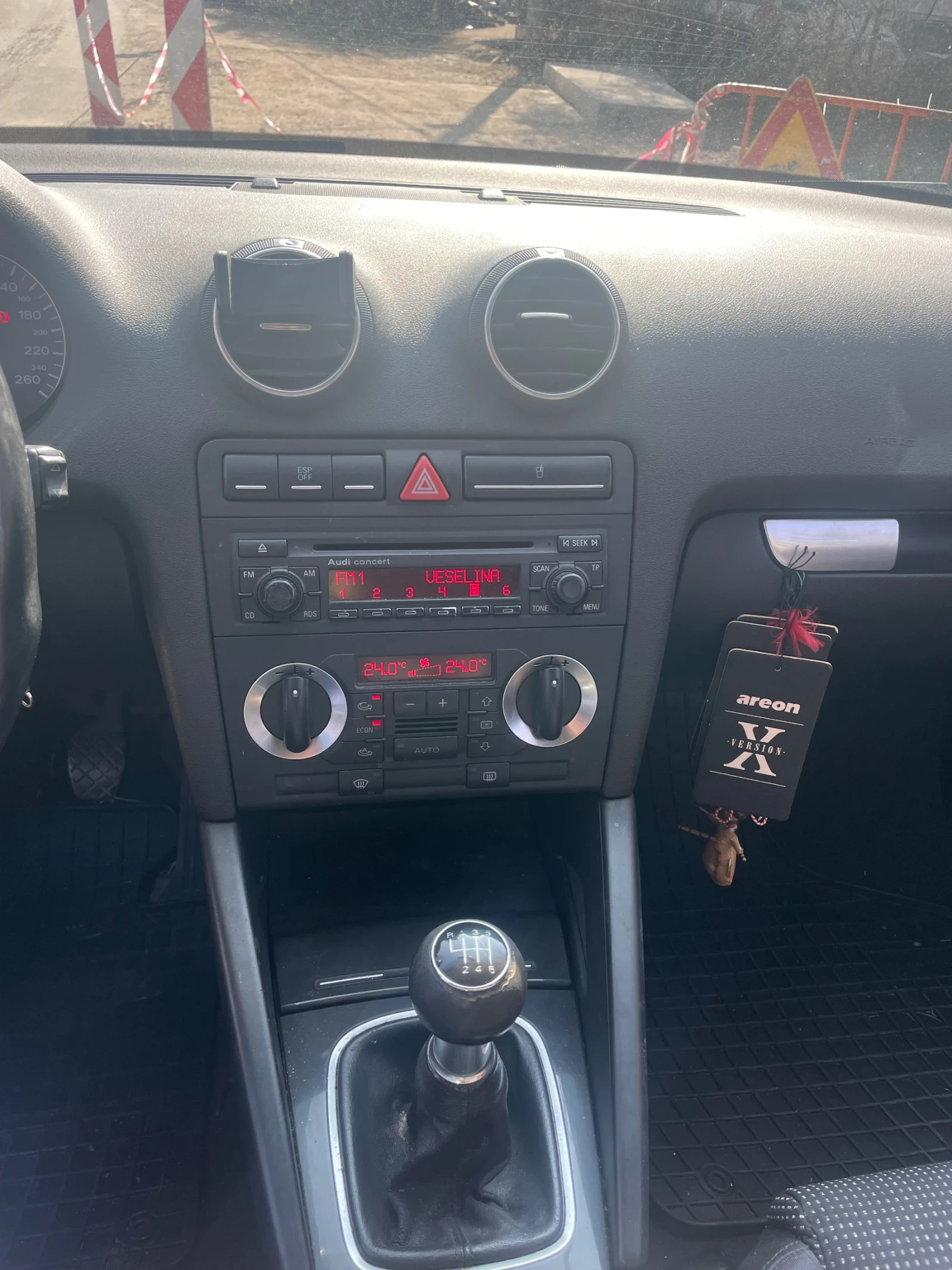 Audi A3 2.0TDI 140hp. НА ЧАСТИ, снимка 17 - Автомобили и джипове - 53818615