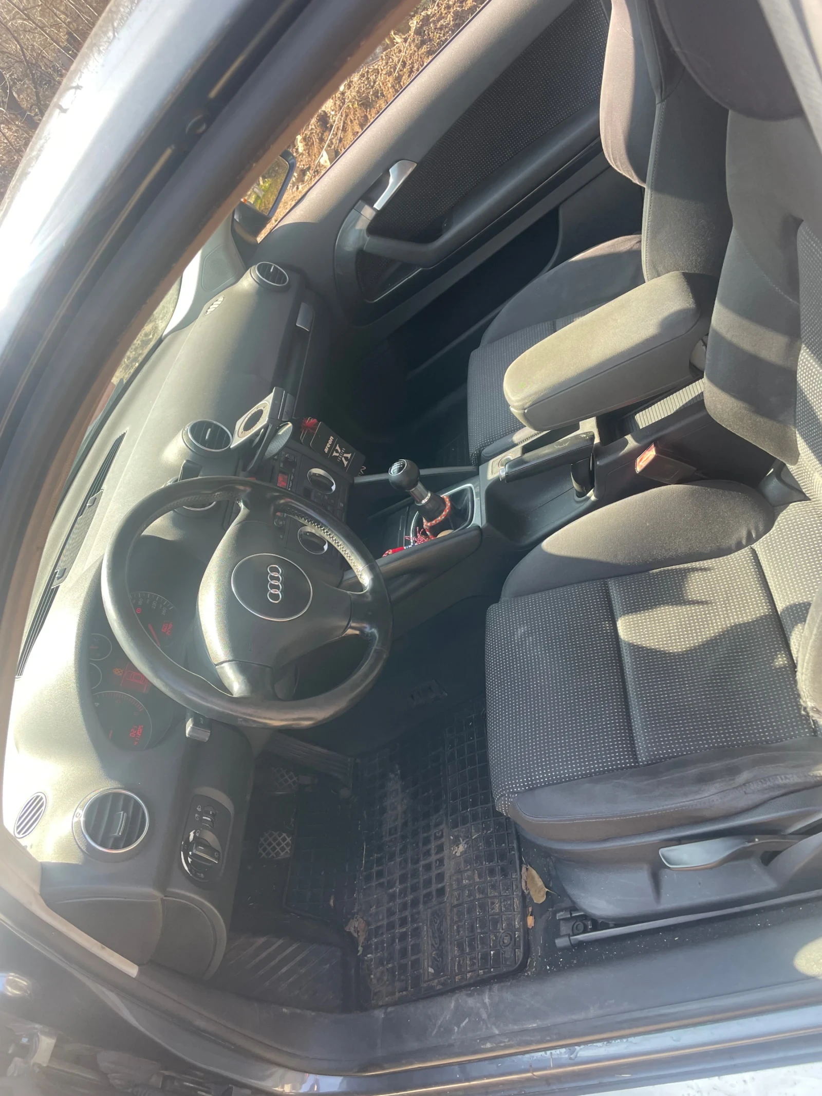 Audi A3 2.0TDI 140hp. НА ЧАСТИ, снимка 13 - Автомобили и джипове - 53818615