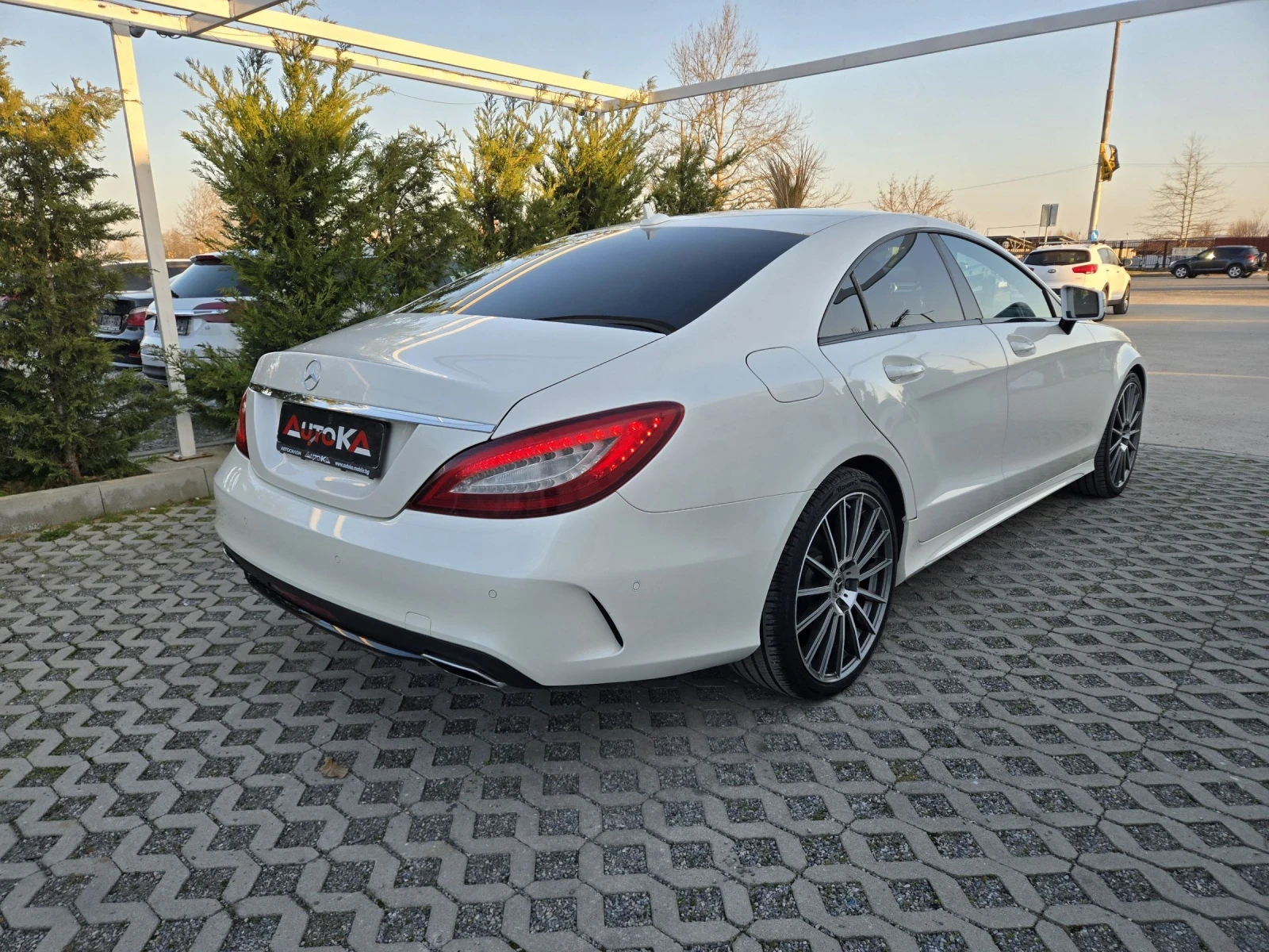 Mercedes-Benz CLS 350 3.0CDI-258��/AMG LINE/FACE/9G/���������/CAR PLAY | Mobile.bg � ����������� 3