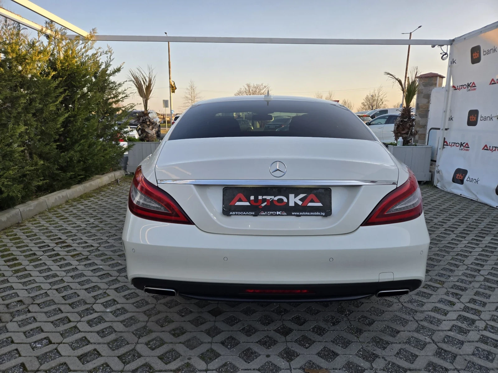 Mercedes-Benz CLS 350 3.0CDI-258��/AMG LINE/FACE/9G/���������/CAR PLAY | Mobile.bg � ����������� 4