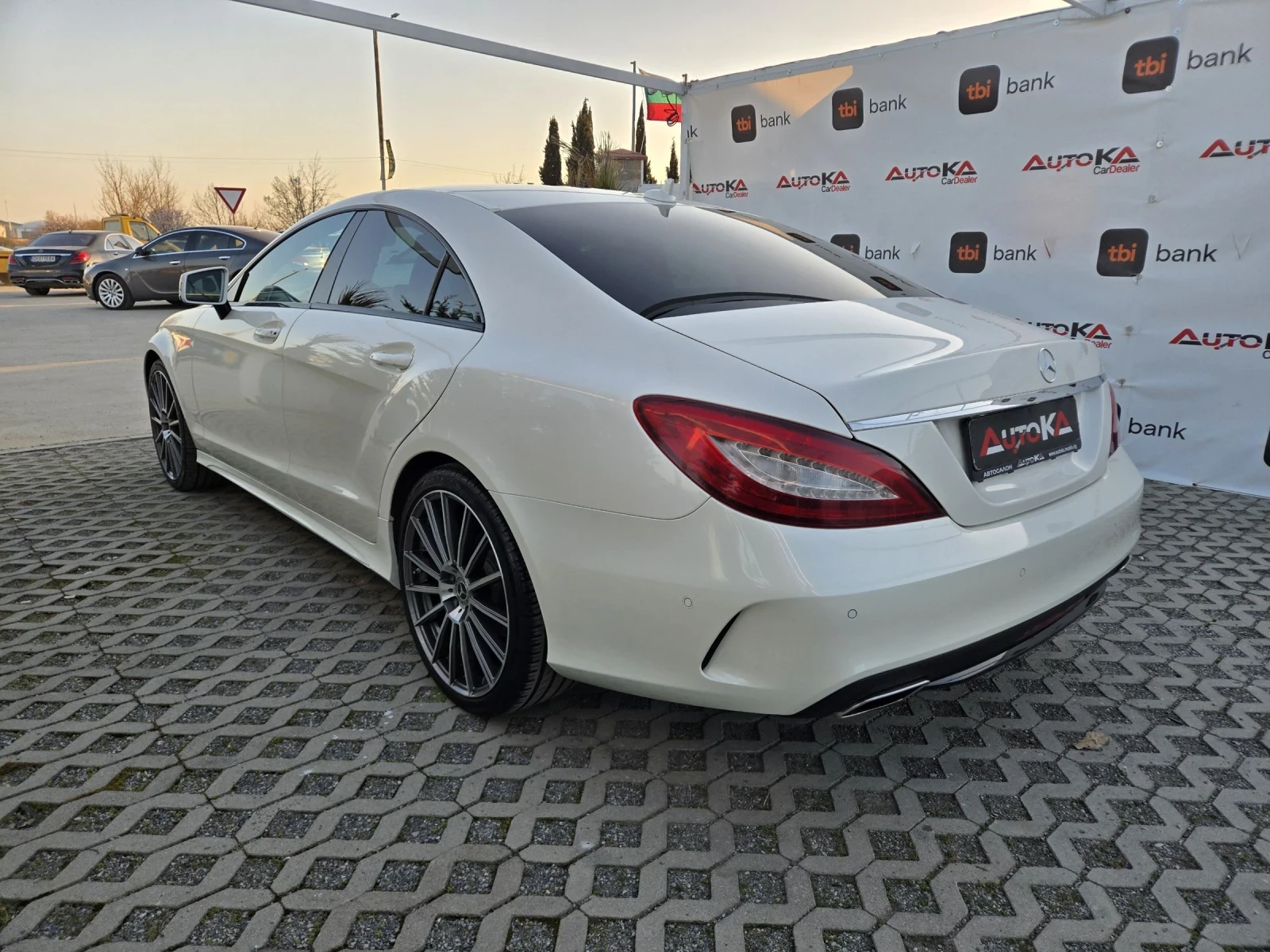 Mercedes-Benz CLS 350 3.0CDI-258��/AMG LINE/FACE/9G/���������/CAR PLAY | Mobile.bg � ����������� 5
