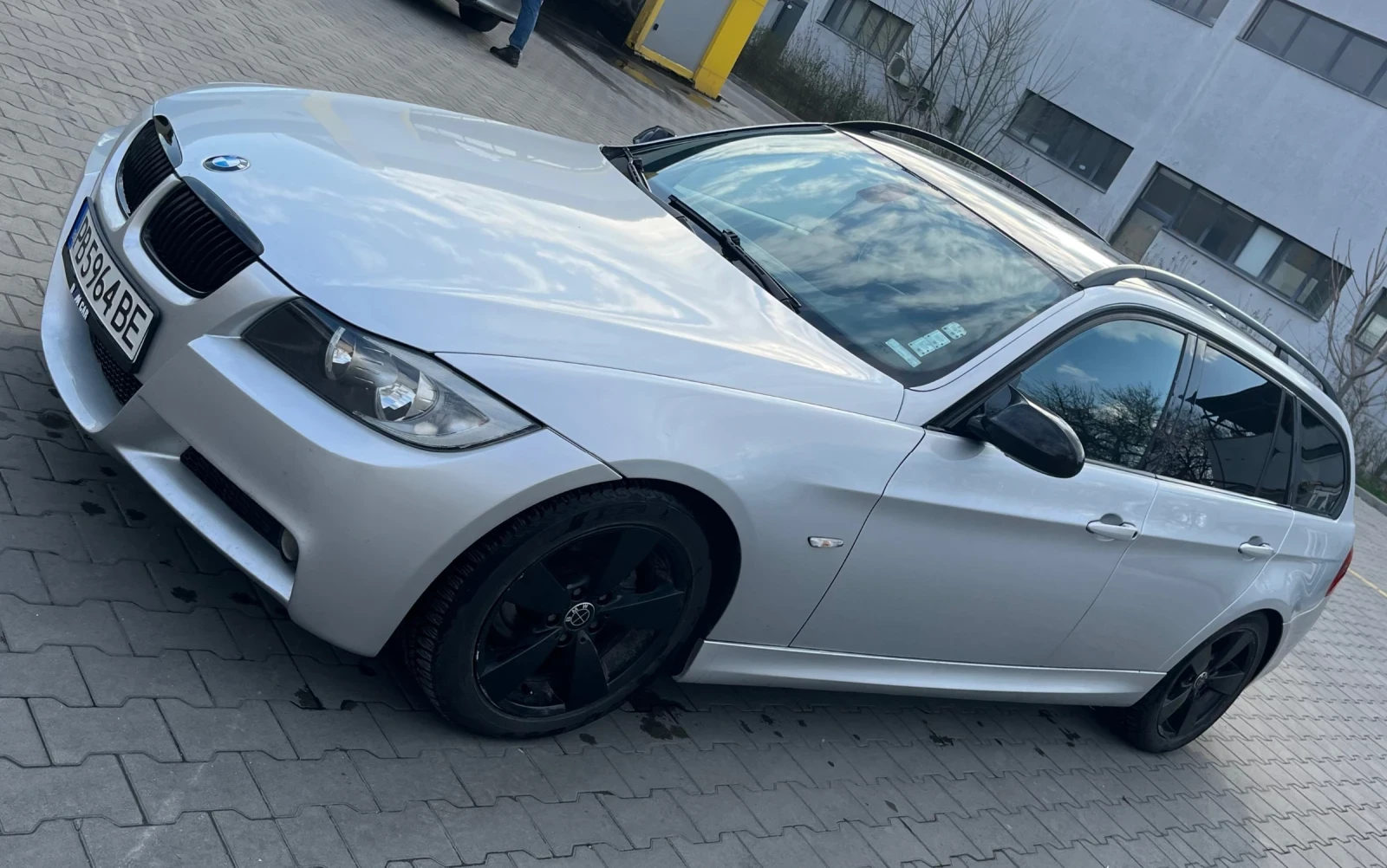 BMW 320 E91 M47, снимка 3 - Автомобили и джипове - 53977128