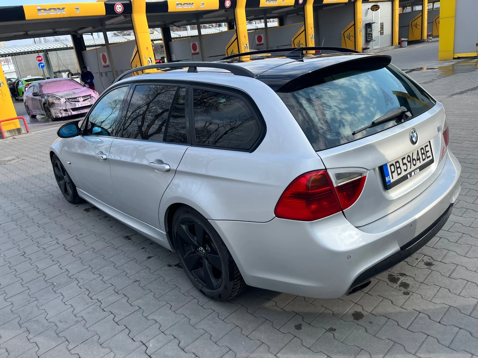 BMW 320 E91 | Mobile.bg � ����������� 5