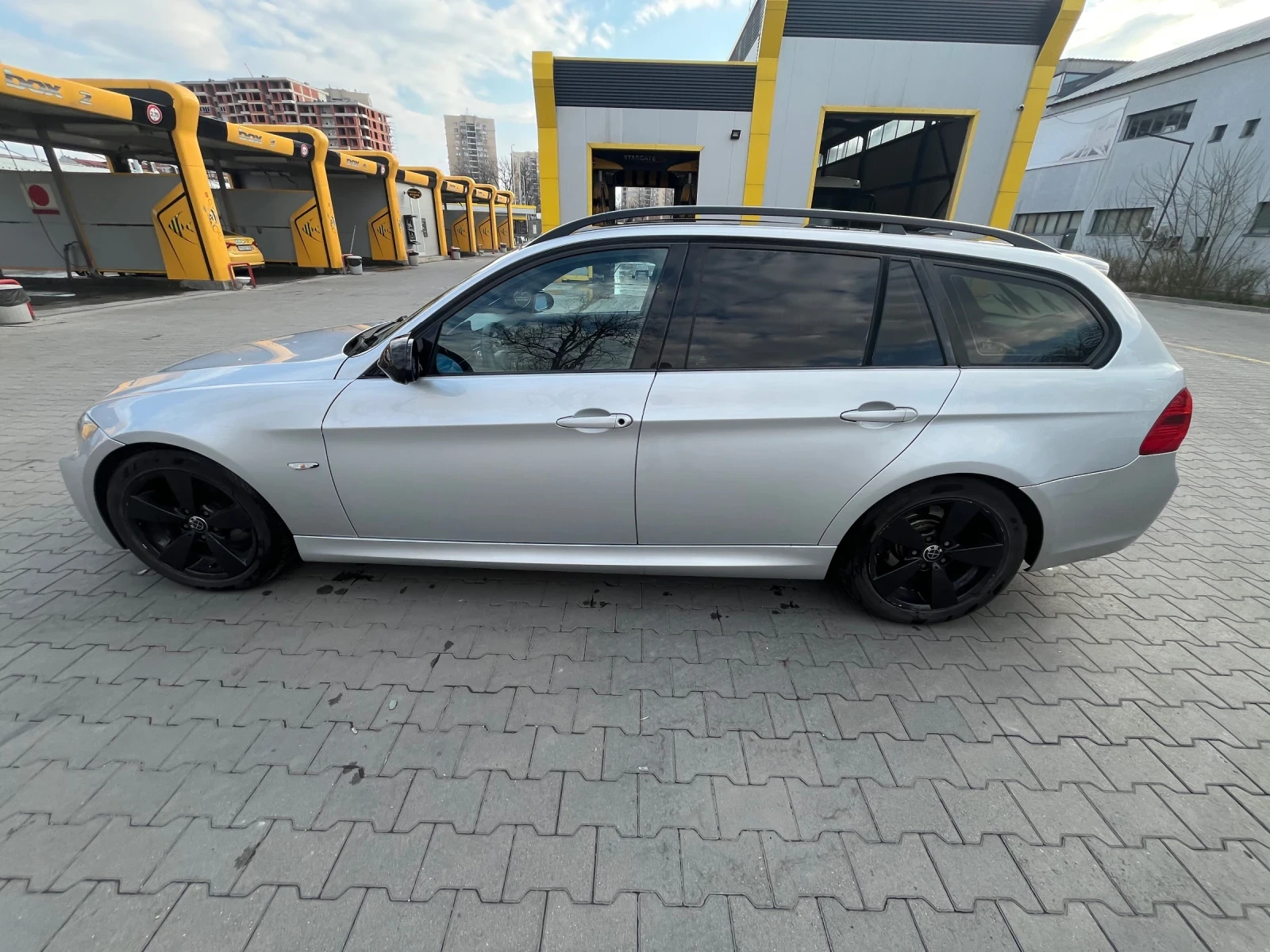 BMW 320 E91 | Mobile.bg � ����������� 7