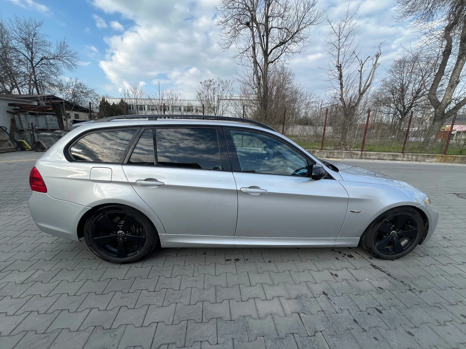 BMW 320 E91 | Mobile.bg � ����������� 8