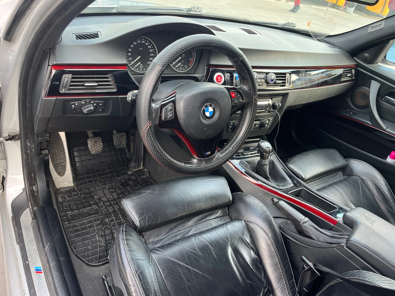 BMW 320 E91 | Mobile.bg � ����������� 10