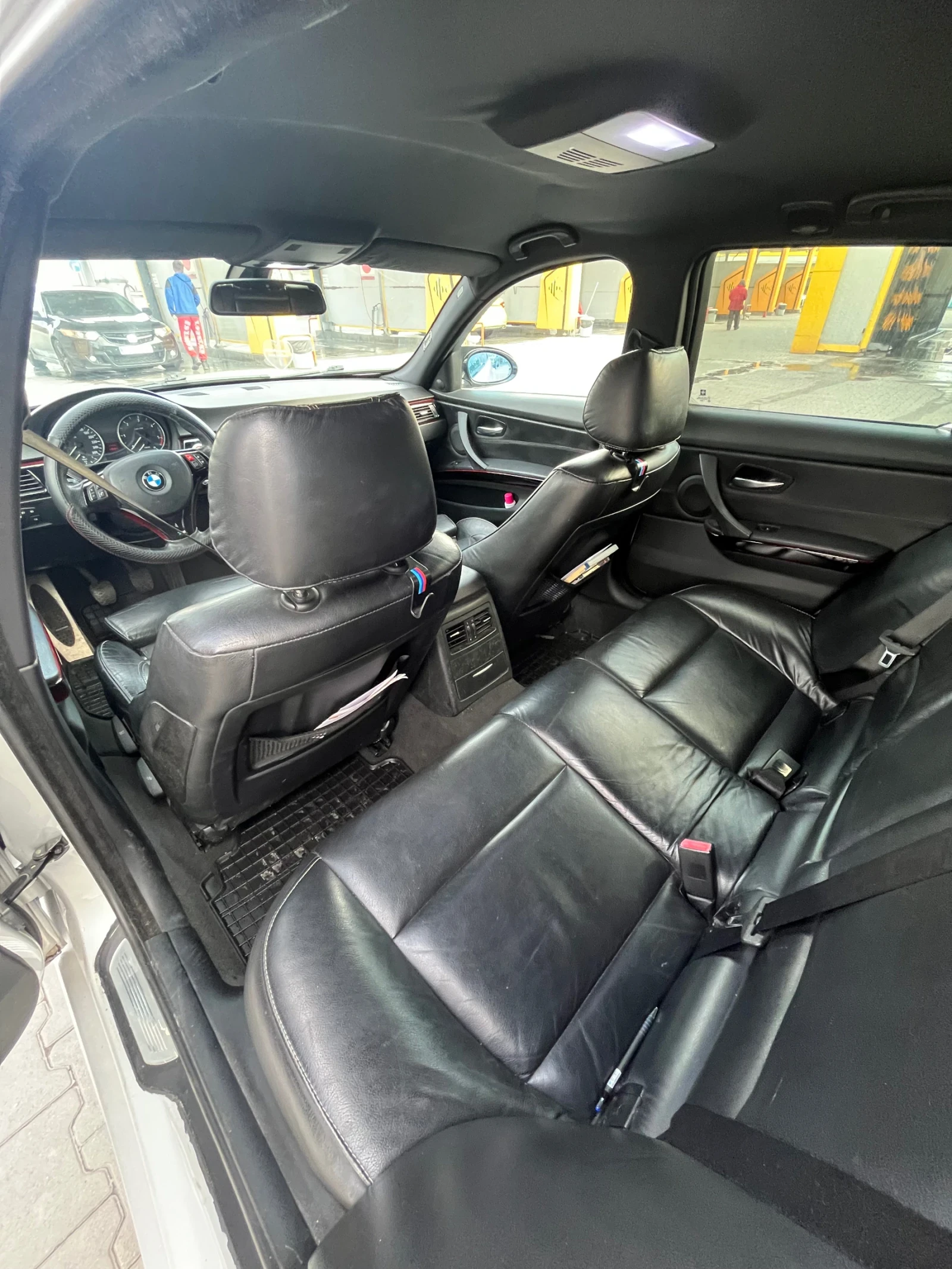 BMW 320 E91 M47, снимка 7 - Автомобили и джипове - 53977128