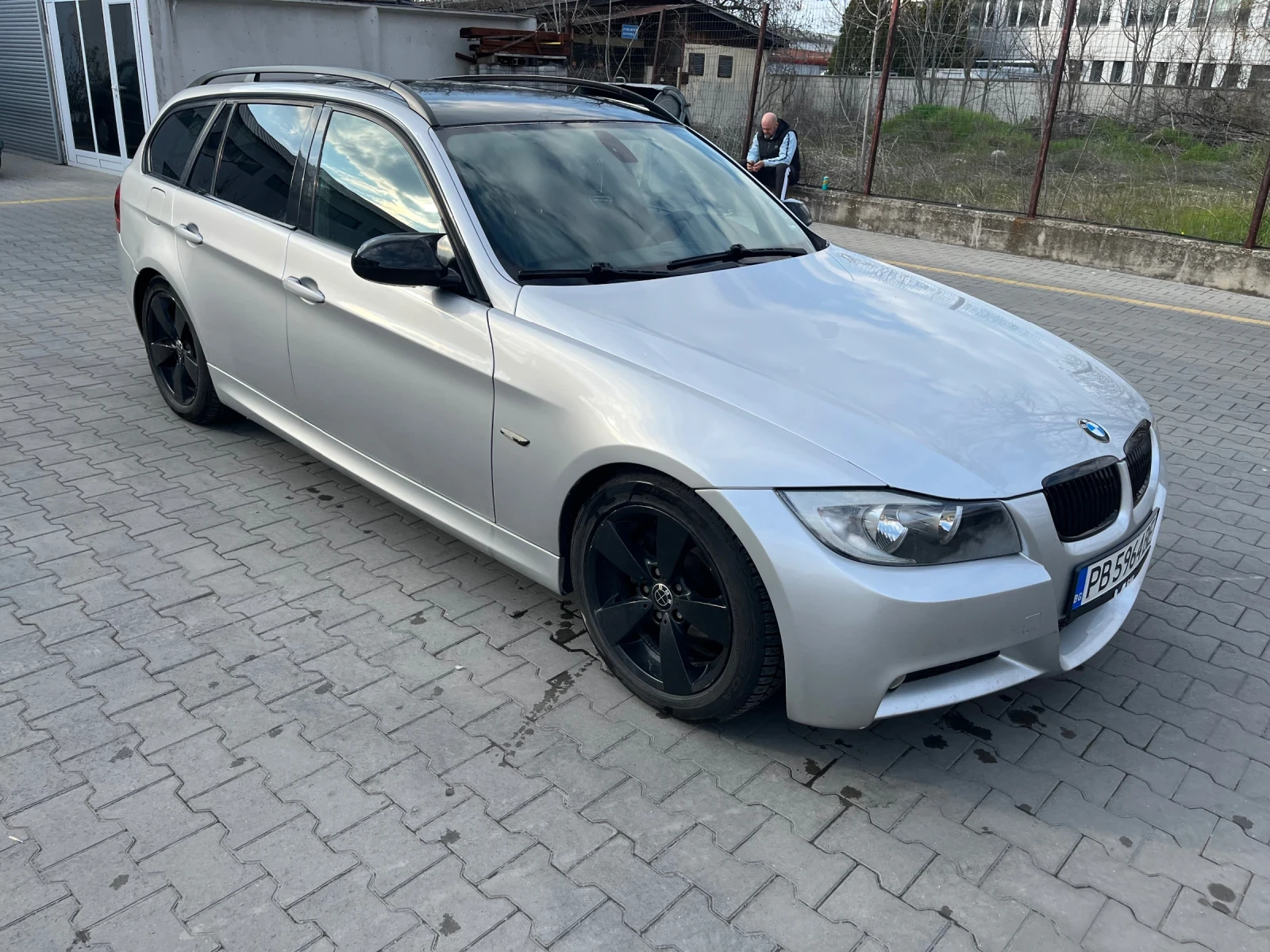 BMW 320 E91 | Mobile.bg � ����������� 2