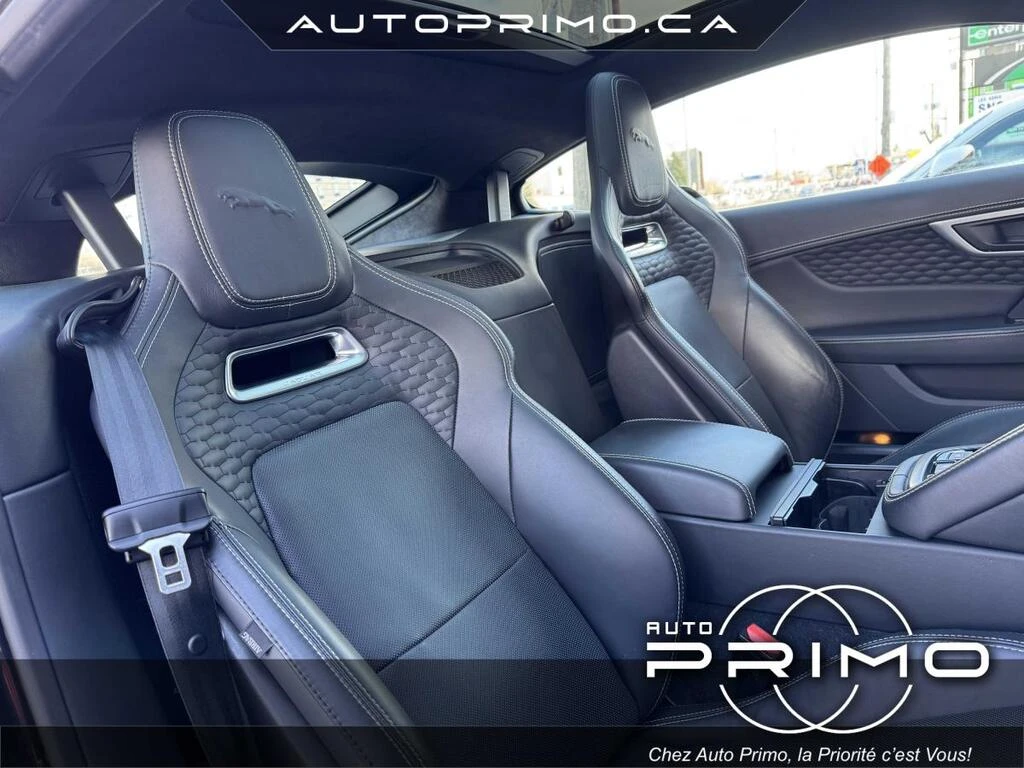 Jaguar F-Type P380 First Edition AWD/640 евро на месец!, снимка 14 - Автомобили и джипове - 54041394